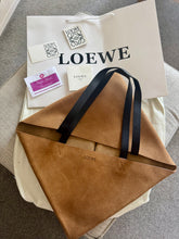 Load image into Gallery viewer, Fold Tote
