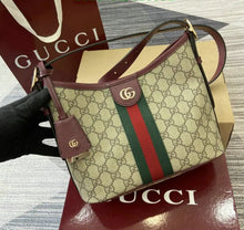 Load image into Gallery viewer, Ophidia Shoulder Bag
