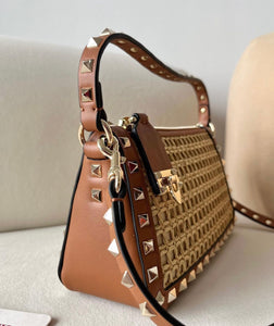 Rockstud Crossbody