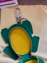 Load image into Gallery viewer, Frog Bag Charm/Keychain
