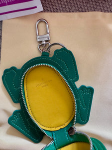Frog Bag Charm/Keychain