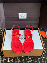 Load image into Gallery viewer, Leather Sandals
