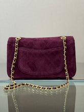 Load image into Gallery viewer, Suede Classic Flap
