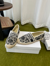 Load image into Gallery viewer, Cotton Espadrilles
