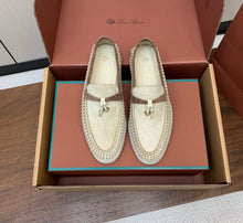 Load image into Gallery viewer, Suede Loafers
