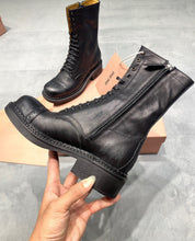 Load image into Gallery viewer, Leather Boots
