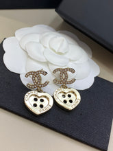 Load image into Gallery viewer, CC Earrings
