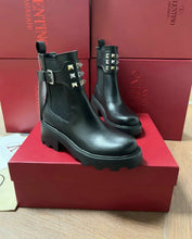 Load image into Gallery viewer, Leather Boots
