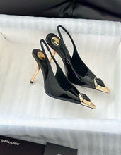 Load image into Gallery viewer, Lee Slingbacks
