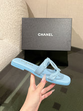 Load image into Gallery viewer, CC Sandals
