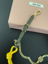 Load image into Gallery viewer, Rope Bag Chain Charm
