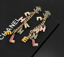 Load image into Gallery viewer, CC Earrings
