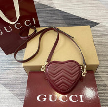 Load image into Gallery viewer, Marmont Heart Mini Bag
