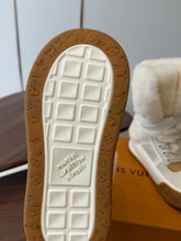 Load image into Gallery viewer, Fur Trainer Boots
