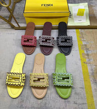 Load image into Gallery viewer, Baguette Sandals
