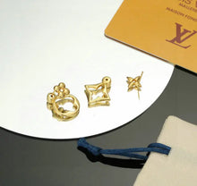 Load image into Gallery viewer, Logo Earrings
