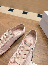 Load image into Gallery viewer, Satin Trainers

