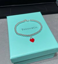 Load image into Gallery viewer, Heart Bracelet
