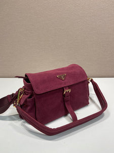 Explore Shoulder Bag