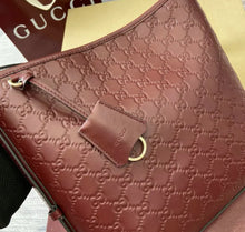 Load image into Gallery viewer, Emblem Small Shoulder Bag
