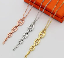 Load image into Gallery viewer, Logo Necklace
