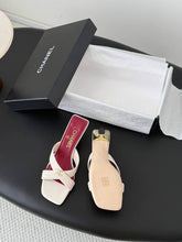 Load image into Gallery viewer, CC Sandals
