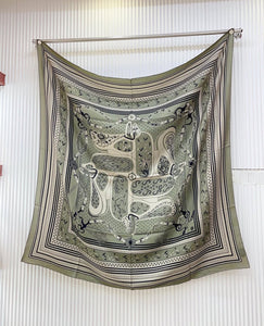 Silk Shawl