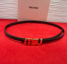 Load image into Gallery viewer, Leather Belt
