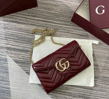 Load image into Gallery viewer, Marmont Wallet on Chain
