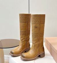 Load image into Gallery viewer, Leather Boots
