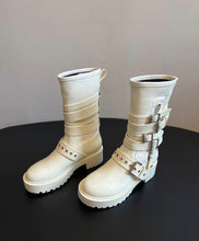 Load image into Gallery viewer, Fight Boots
