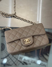 Load image into Gallery viewer, Mini Classic Flap Bag
