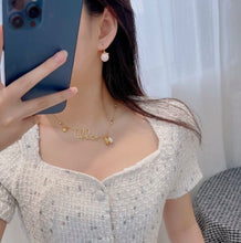 Load image into Gallery viewer, Logo Earrings
