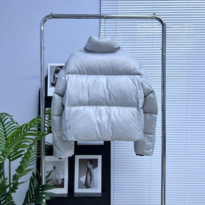 Cropped Puffer