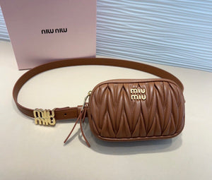 Leather Bumbag