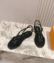 Load image into Gallery viewer, Knot Sandals
