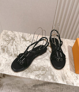 Knot Sandals