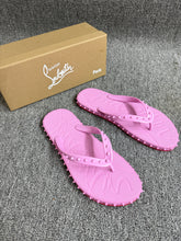 Load image into Gallery viewer, Loubi Flip Flops
