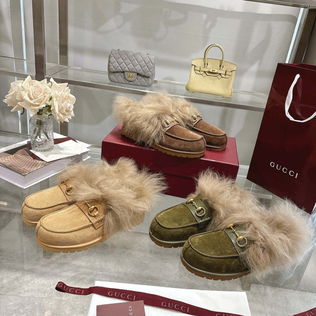 GG Loafers