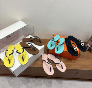 Logo Sandals