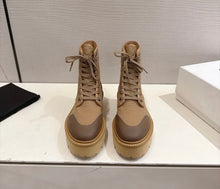 Load image into Gallery viewer, Leather Boots
