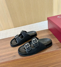 Load image into Gallery viewer, GG Sandals
