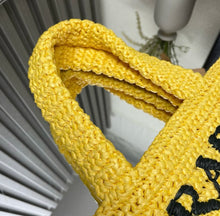 Load image into Gallery viewer, Crochet Tote
