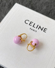 Load image into Gallery viewer, Logo Earrings
