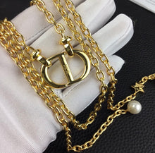 Load image into Gallery viewer, CD Necklace
