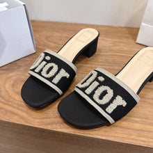 Load image into Gallery viewer, Cotton Sandals
