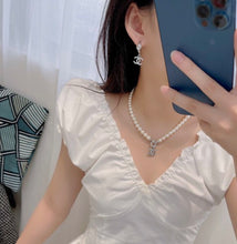 Load image into Gallery viewer, CC Necklace
