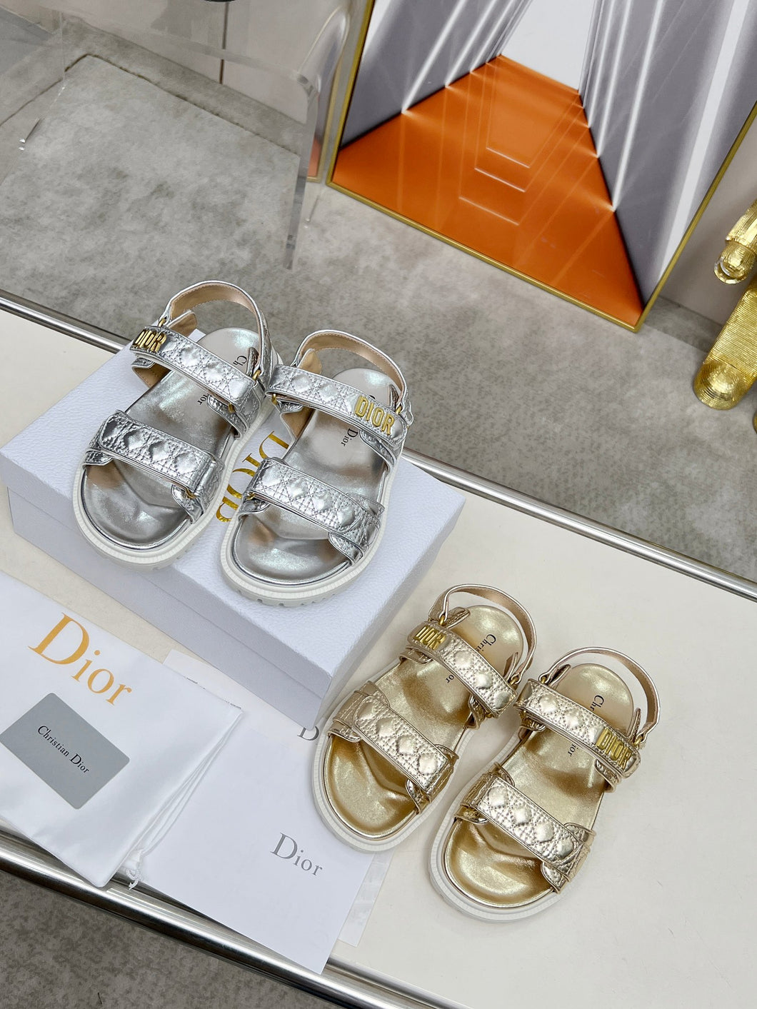 Act Sandals