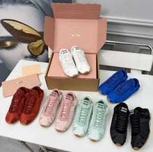 Load image into Gallery viewer, Satin Trainers
