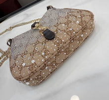 Load image into Gallery viewer, Crystal Jackie Bag
